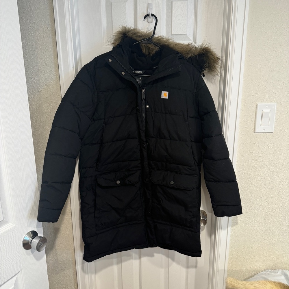 Large CARHARTT women’s coat